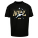 Men's T-shirt Calling Home black