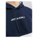 Jack&Jones Mikina Reid 12233959 Farebná Standard Fit