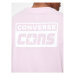 Converse Tričko M Cons Tee 10021134-A26 Fialová Regular Fit