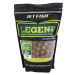 Jet fish boilie legend range bioliver-ananás/n-butyric - 220 g 16 mm