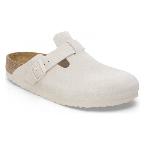 Birkenstock  Boston leve  Sandále Biela