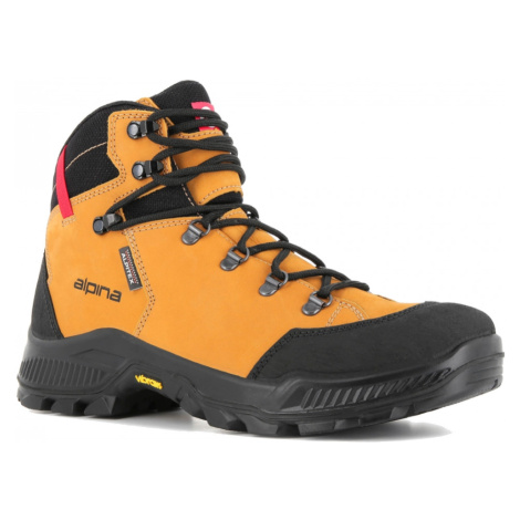 Alpina trekingové outdoor boty STADOR 2.0 69482B