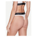 Calvin Klein Underwear Stringové nohavičky 000QF7221E Biela