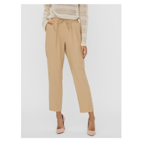 Dámske casual nohavice Vero Moda