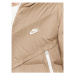 Nike Vatovaná bunda Sportswear Windrunner DR9609 Béžová Regular Fit