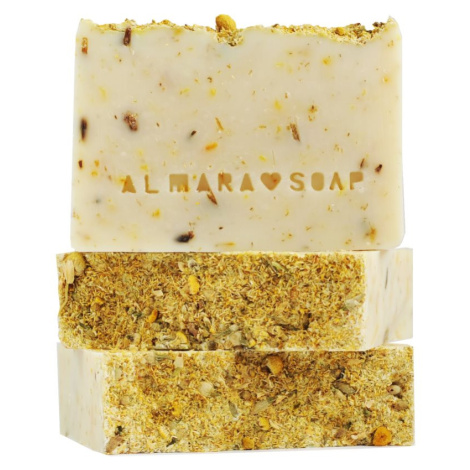 Almara Soap Natural Intim prírodné tuhé mydlo na intímnu hygienu