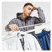 adidas Mikina Edge Fz Grey 4 Sweatshirt