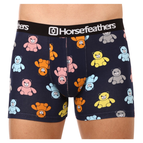 Pánske boxerky Horsefeathers Sidney Teddy bears (AM164I)