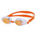 Plavecké okuliare swans fo-x1pm oranžová