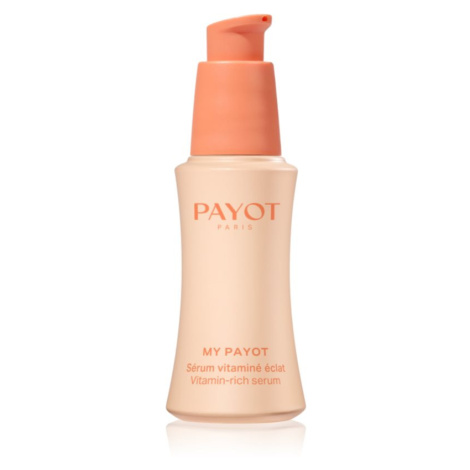 Payot My Payot Sérum Vitaminée Éclat antioxidačné sérum s vitamínom C