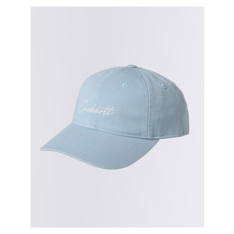 Carhartt WIP Delray Cap Frosted Blue/Wax