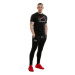 Pánske tepláky UNDER ARMOUR UA Rival Terry Jogger-1380843-001 BLK