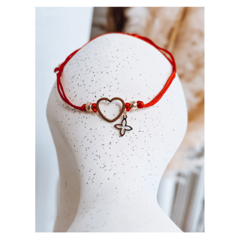 HEARTBEAT Bracelet Red Dstreet