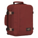 CabinZero Classic 28L Sangria red