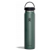 Termoska Hydro Flask Lightweight Wide Flex Cap 24 OZ Farba: tmavozelená