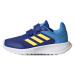 Chlapčenská športová obuv (tréningová) ADIDAS Tensaur Run 2.0 CF K semi lucid blue spark blue bu