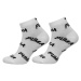 Puma 2Pack ponožky 907948 Grey/White