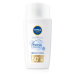 Nivea Sun Triple Protect ľahký hydratačný krém na opaľovanie SPF 50+