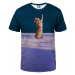 Aloha From Deer Unisex's Adam Under The Sea T-Shirt TSH AFD948