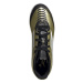 Chlapčenské futbalové kopačky halové ADIDAS F50 Club Messi K IC gold met cloud white core black