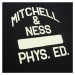 Mitchell & Ness Phys Ed dizajnové tričko M BMTR5545-MNNYYPPPBLCK