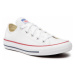 Converse Plátenky Ct Ox 132173C Biela