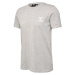 Hummel Funkčné tričko 'Icons'  sivá melírovaná / biela
