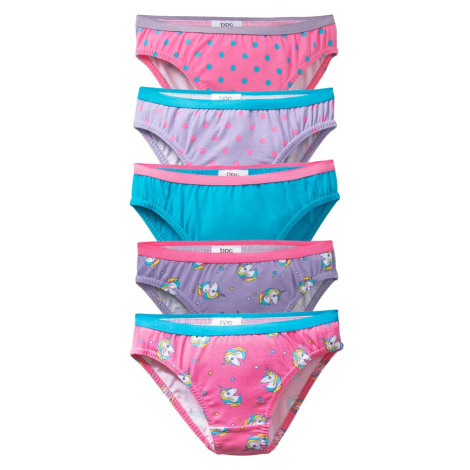Dievčenská spodná bielizeň bonprix