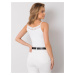 BIELY DÁMSKY TOP S ČIPKOU RV-TP-R6665.20X-WHITE