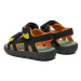 Timberland Sandále Perkins Row 2 Strap Sandal TB0A5M2DEDN1 Čierna