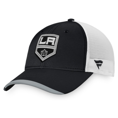 Los Angeles Kings čiapka baseballová šiltovka NHL Authentic Pro Locker Room Structured Trucker C