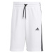 adidas ESSENTIALS FRENCH TERRY SHORTS Pánske kraťasy, biela, veľkosť