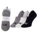 Calvin Klein Man's Socks 701218723003 Grey/Black/White