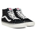 Vans UA SK8-Hi 38 DX - Detské - Tenisky Vans - Čierne - VN0A38GFPXC