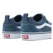 Pánska vychádzková obuv VANS MN Filmore (Suede Canvas) teal