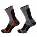 Columbia HALF CUSHION Športové ponožky, tmavo sivá, veľkosť