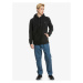 Quiksilver mikina Essentials Polar Hood black