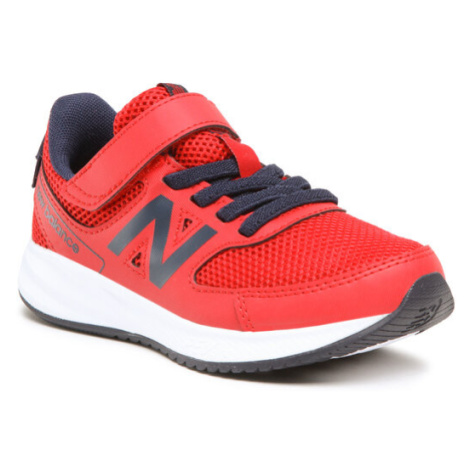 New Balance Sneakersy YT570RN3 Červená