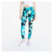 Legíny Under Armour HeatGear Ankle Leggins Green