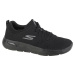 ČIERNE DÁMSKE TENISKY SKECHERS GO WALK ARCH FIT UNIFY 124403-BBK