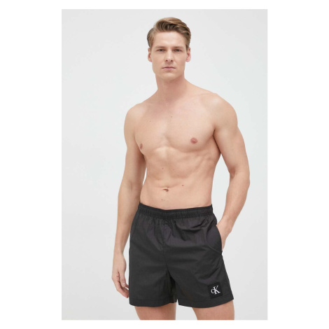 Pánske kúpacie šortky Calvin Klein