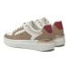 Tommy Hilfiger Sneakersy Lux Hardware Court Sneaker FW0FW07997 Kaki