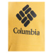 Columbia Mikina Trek 1957913 Žltá Regular Fit