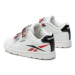 Reebok Sneakersy Royal Complete Cln 2.0 GW3688 Biela