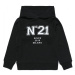 Mikina No21 Sweatshirt Čierna