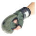 Fighter MMA TRAINING MMA rukavice, khaki, veľkosť
