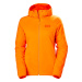 Women's Helly Hansen Odin Stretch Hooded Insulato W FW 2021 Poppy Orange Jacket