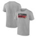 Ottawa Senators pánske tričko Jet Speed T-Shirt - Heathered Gray