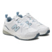 New Balance Topánky do posilňovne 608v5 WX608WB5 Biela