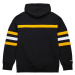 Pittsburgh Penguins pánska mikina s kapucňou Head Coach Hoodie Current Logo